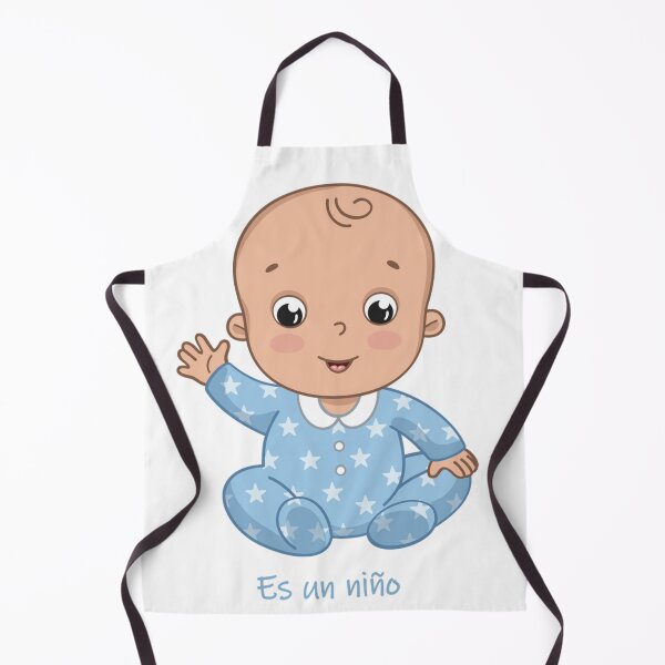Item preview, Un nino - Es un nino designed and sold by SommeryLaser.