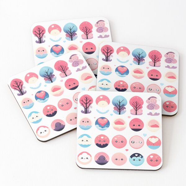 Item preview, cute sticker designed and sold by IamMind.