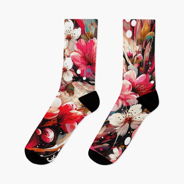 Item preview, Abstract Blossoms designed and sold by Vortex shop.