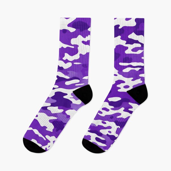 Item preview, Purple Camouflage pattern designed and sold by TheCamoShop.