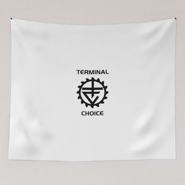Item preview, Terminal Choice designed and sold by MOTIVATEVIBES.