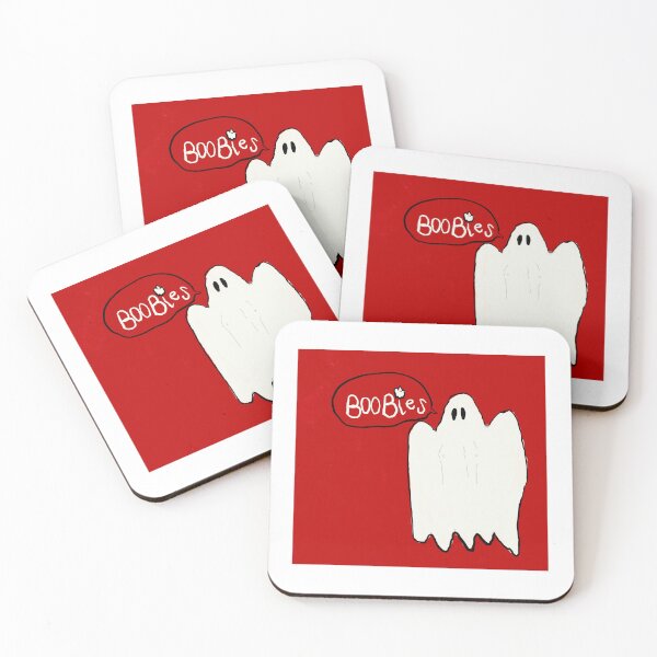Item preview, Ghost boobies designed and sold by waitwhatnow93.