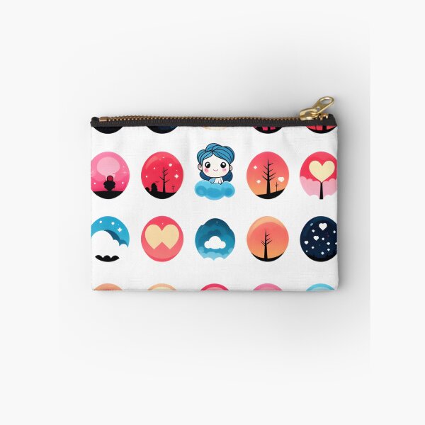 Item preview, cute sticker designed and sold by IamMind.
