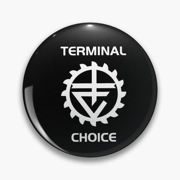 Item preview, Terminal Choice designed and sold by MOTIVATEVIBES.