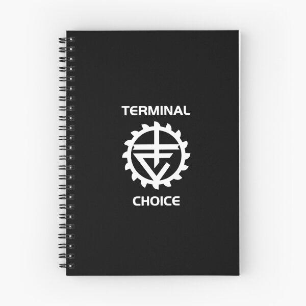 Item preview, Terminal Choice designed and sold by MOTIVATEVIBES.