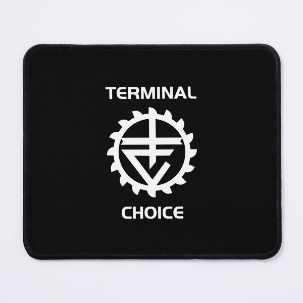 Item preview, Terminal Choice designed and sold by MOTIVATEVIBES.