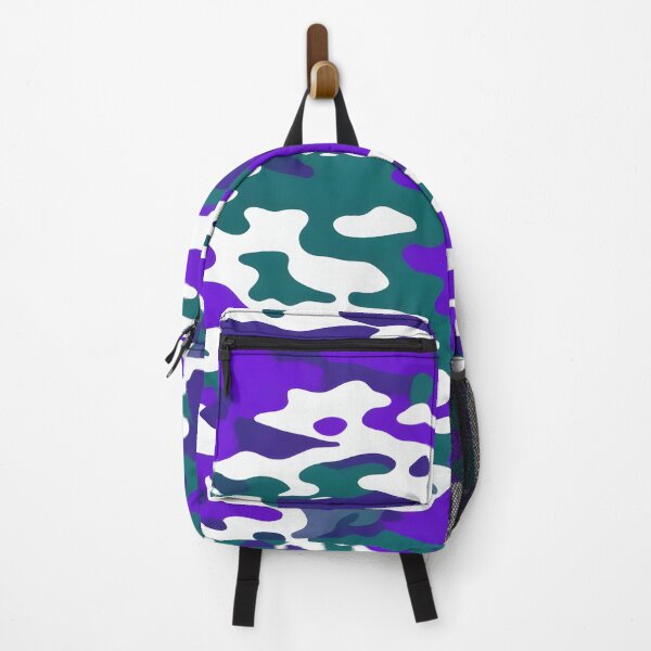 Item preview, Purple and green camouflage  designed and sold by TheCamoShop.