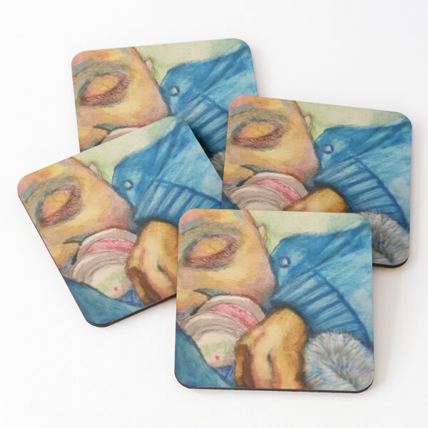 Item preview, Baby Study designed and sold by Lozzamarie-art.