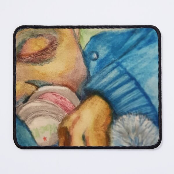 Item preview, Baby Study designed and sold by Lozzamarie-art.