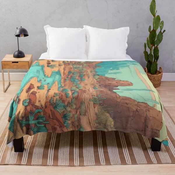 Item preview, Desert Landscape designed and sold by RaF71PrO.