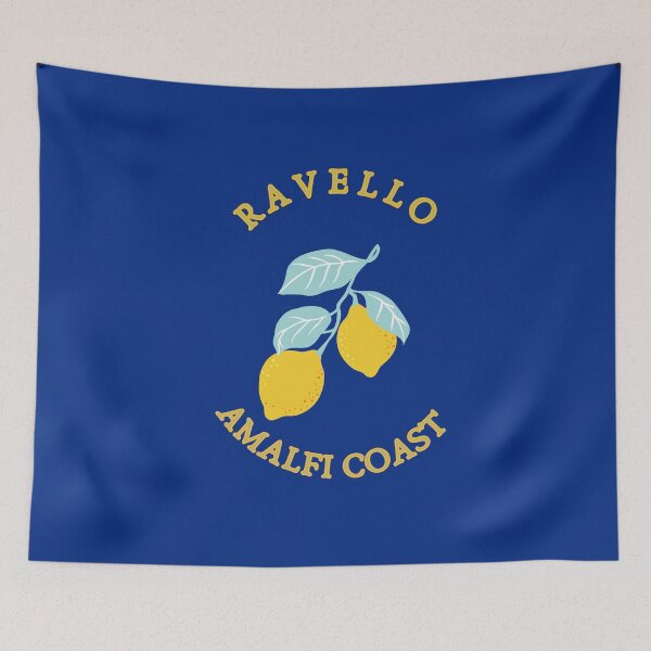 Item preview, Ravello Amalfi coast designed and sold by TheRightHonMP.
