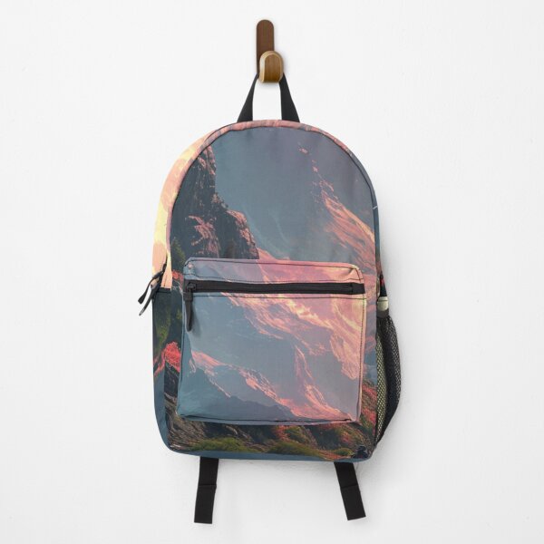 Item preview, Nature Sunset Fantasy Landscape  designed and sold by Orese12.
