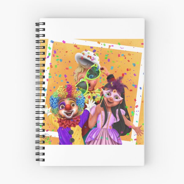 Item preview, It's carnival! designed and sold by Iris Créa.