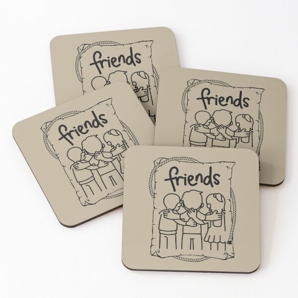 Item preview, Study friends, travel friends designed and sold by aiyi24.