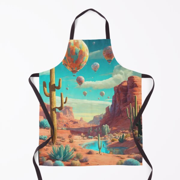 Item preview, Paisaje desértico designed and sold by RaF71PrO.