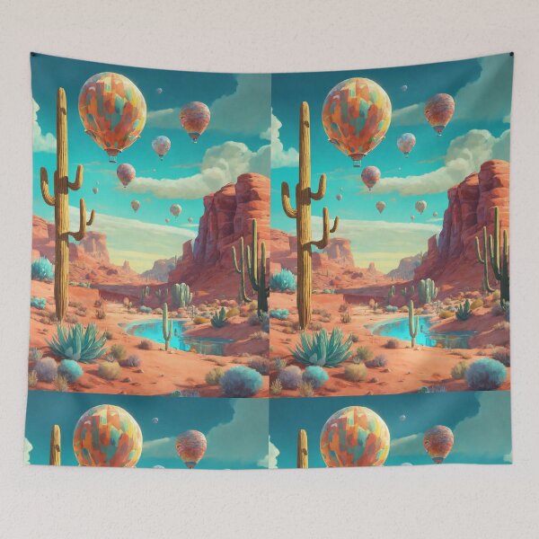 Item preview, Desert Landscape designed and sold by RaF71PrO.