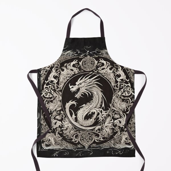 Item preview, Dragon Emblem designed and sold by letsgetinspired.