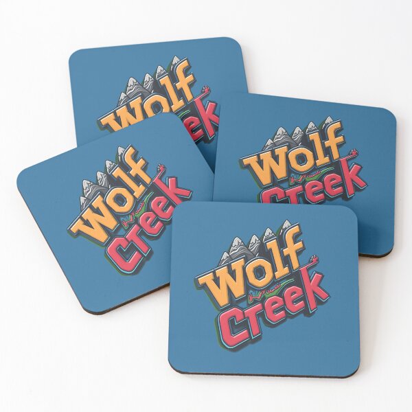 Item preview, Shred Wolf Creek T-Shirt designed and sold by tokyojeff.