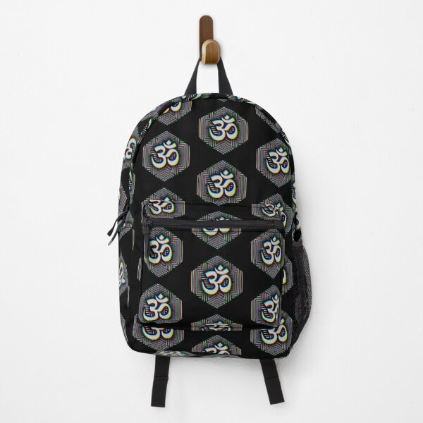 Item preview, Om Symbol (smaller) - With Power Shape designed and sold by Psyberspace.