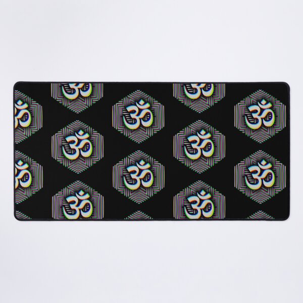 Item preview, Om Symbol (smaller) - With Power Shape designed and sold by Psyberspace.