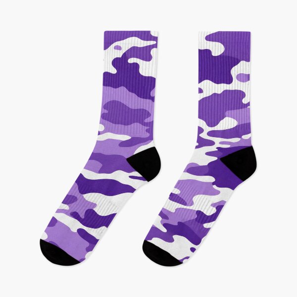 Item preview, Purple Camo pattern print designed and sold by TheCamoShop.