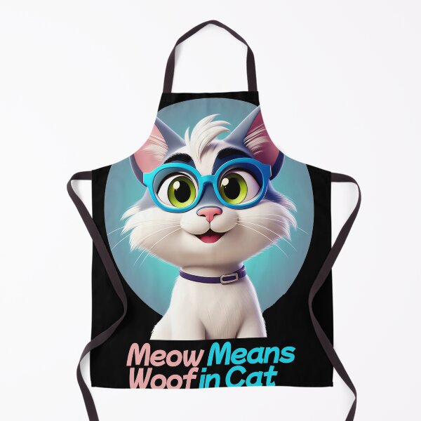 Item preview, Smart Cat with Glasses designed and sold by neworionsOrions.