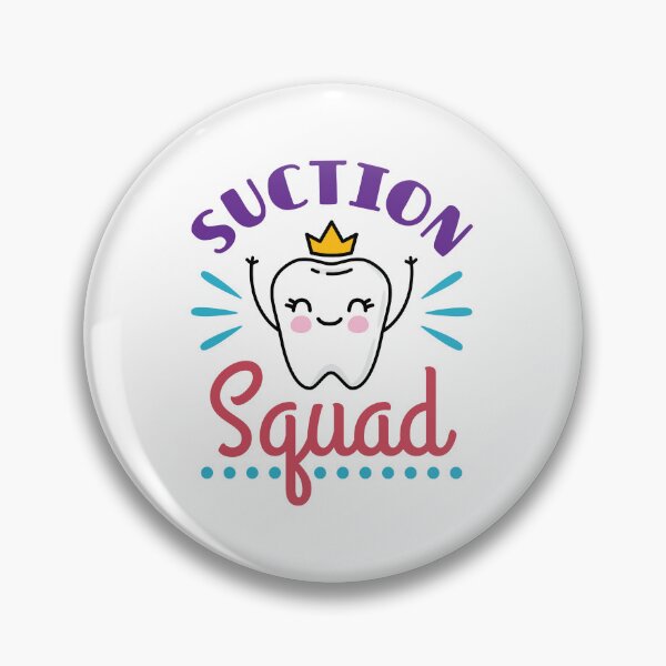 Item preview, Suction Squad Dental Hygienist Assistant Staff designed and sold by jaygo.