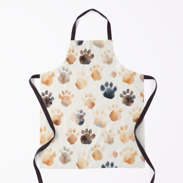 Item preview, Puppy Paw Watercolor designed and sold by graphicmeyou.