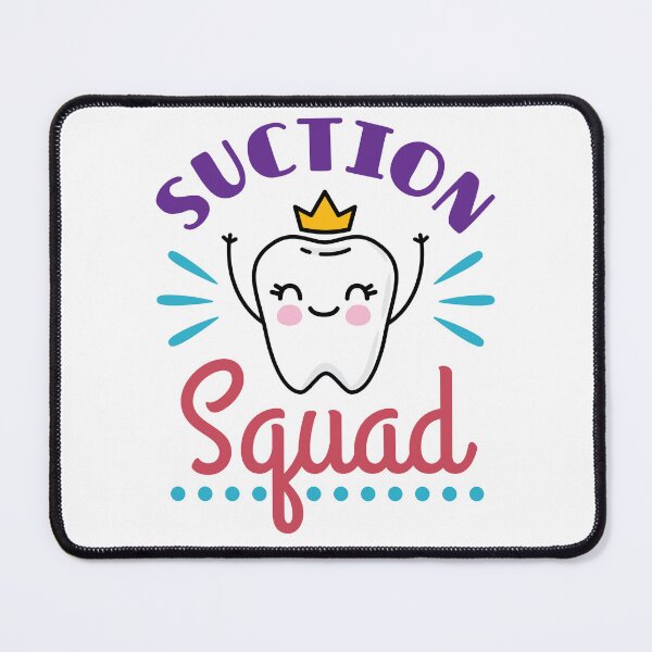 Item preview, Suction Squad Dental Hygienist Assistant Staff designed and sold by jaygo.