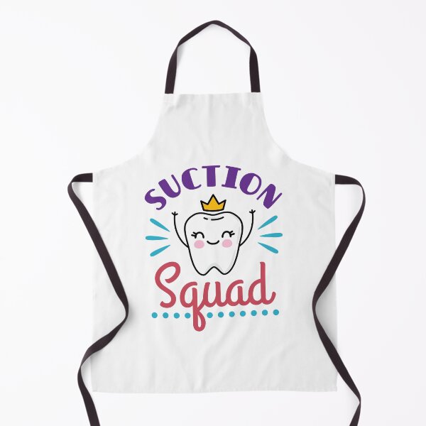 Item preview, Suction Squad Dental Hygienist Assistant Staff designed and sold by jaygo.
