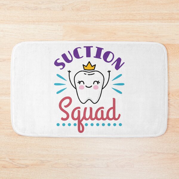 Item preview, Suction Squad Dental Hygienist Assistant Staff designed and sold by jaygo.