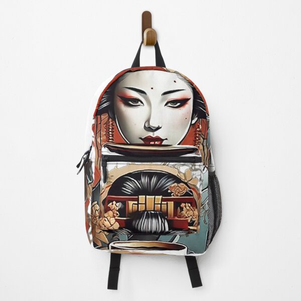 Item preview, Coffee and Geisha designed and sold by likbatonboot.
