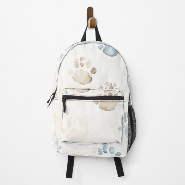 Item preview, Puppy Paw Watercolor Colorful designed and sold by graphicmeyou.