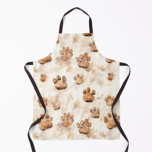 Item preview, Puppy Paw Watercolor - Colorful designed and sold by graphicmeyou.