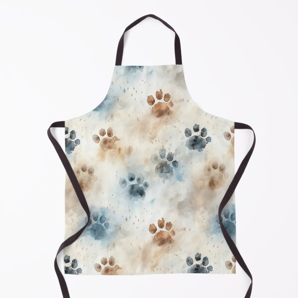 Item preview, Puppy Paw Watercolor - Colorful designed and sold by graphicmeyou.