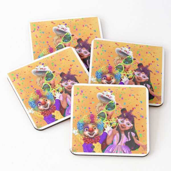 Item preview, It's carnival! (2) designed and sold by Iris Créa.