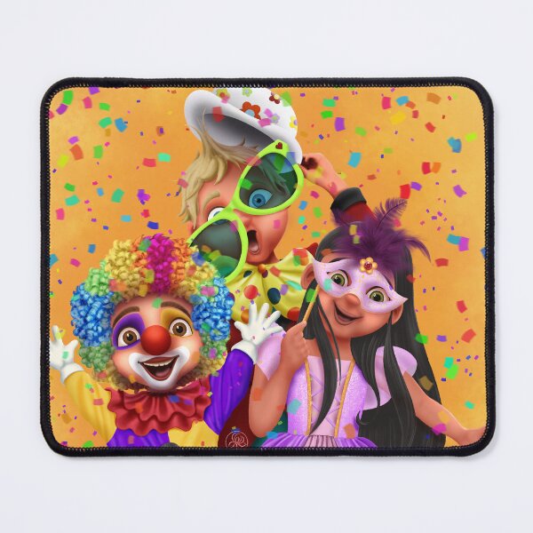 Item preview, It's carnival! (2) designed and sold by Iris Créa.