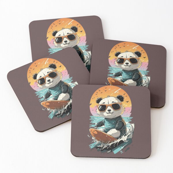 Artikelvorschau, Panda mit Sonnenbrille entworfen und verkauft von M Khan.