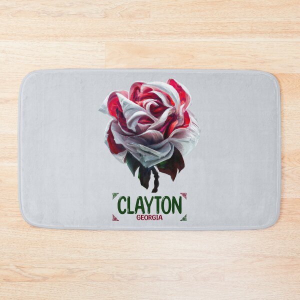 Item preview, Clayton Georgia designed and sold by MoMidoStore.