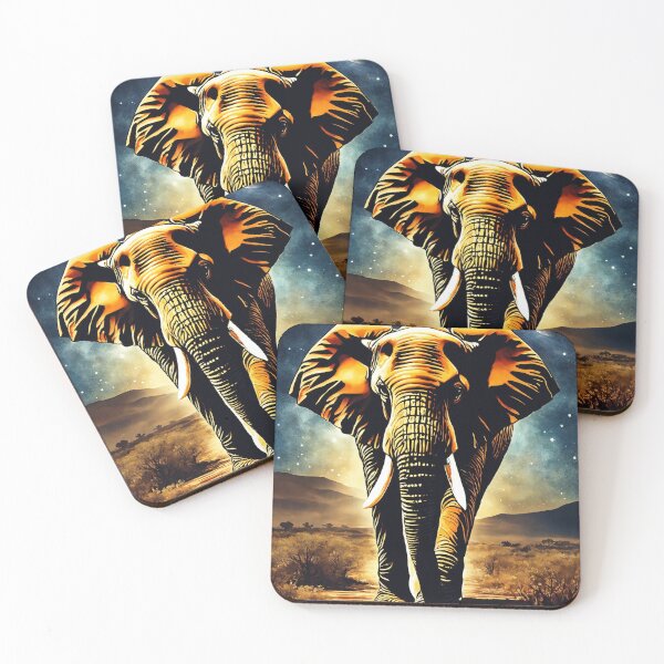 Item preview, Elephant designed and sold by RaF71PrO.