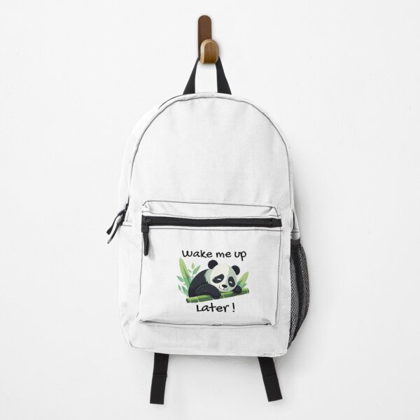 Item preview, Panda wake me up later designed and sold by dans980.