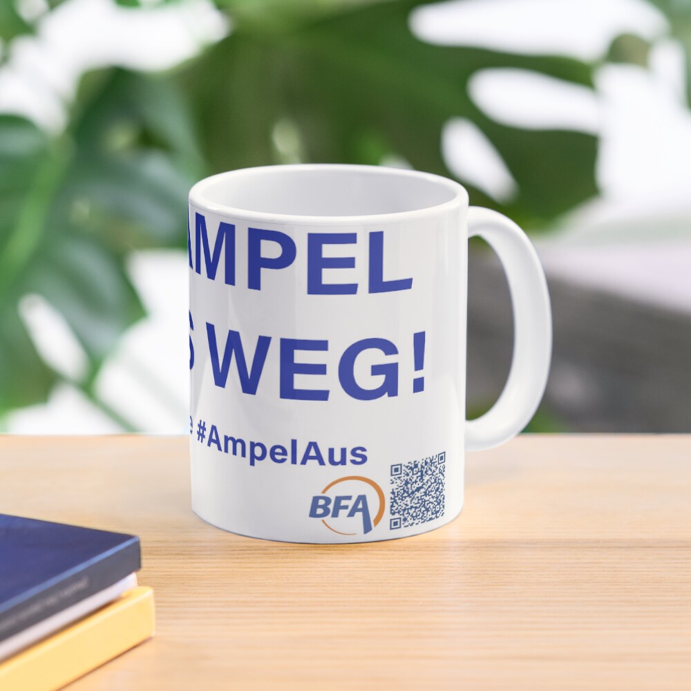Item preview, Tasse (Standard) designed and sold by BFAVerein.