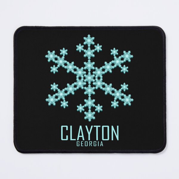 Item preview, Clayton Georgia designed and sold by MoMidoStore.