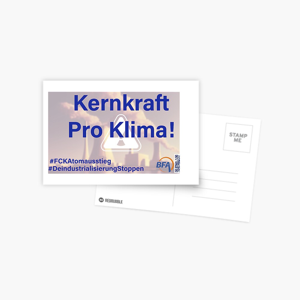 Artikel-Vorschau von Postkarte, designt und verkauft von BFAVerein.