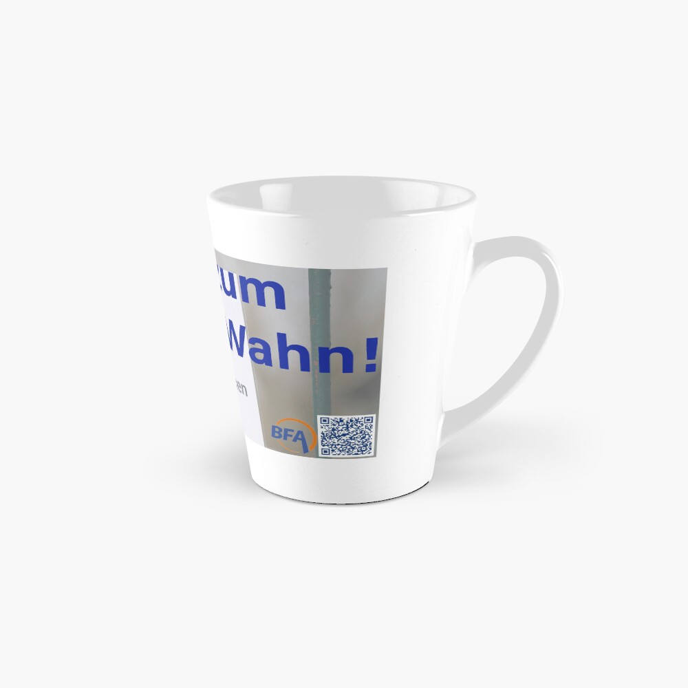 Artikel-Vorschau von Tasse (konisch), designt und verkauft von BFAVerein.