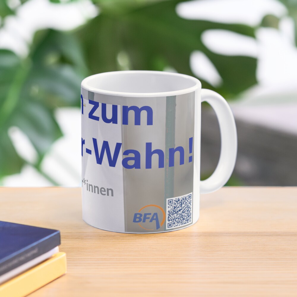Artikel-Vorschau von Tasse (Standard), designt und verkauft von BFAVerein.
