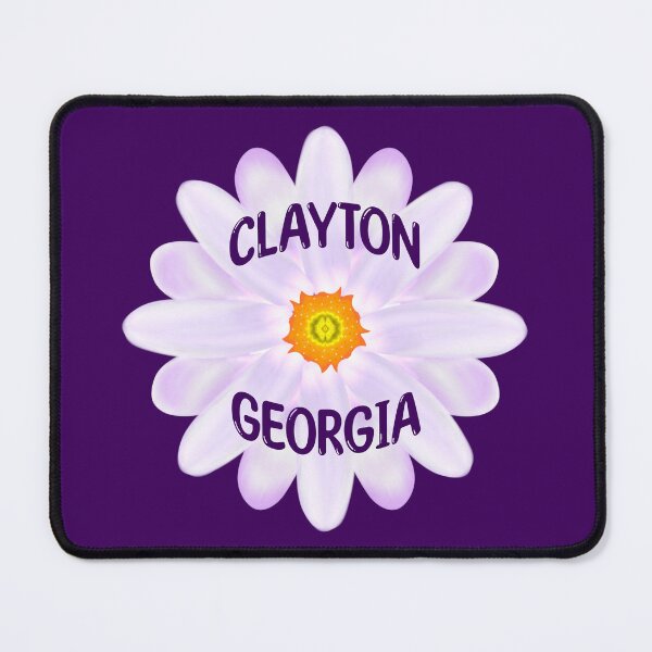 Item preview, Clayton Georgia designed and sold by MoMidoStore.