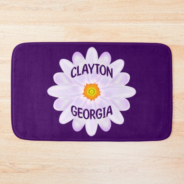 Item preview, Clayton Georgia designed and sold by MoMidoStore.