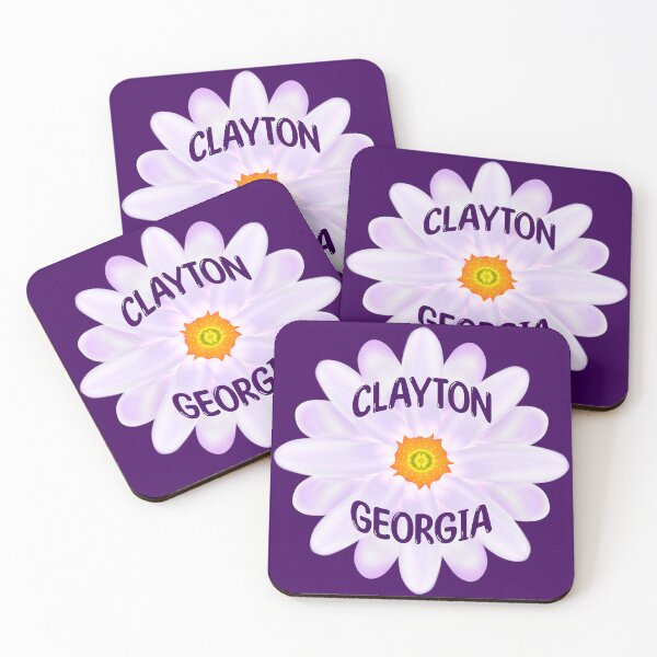 Item preview, Clayton Georgia designed and sold by MoMidoStore.