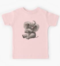 Baby Boo Having Fun Kids Tee